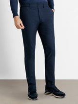 Pantalon armuré marine - IZAC