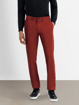 Pantalon armuré rouge - IZAC
