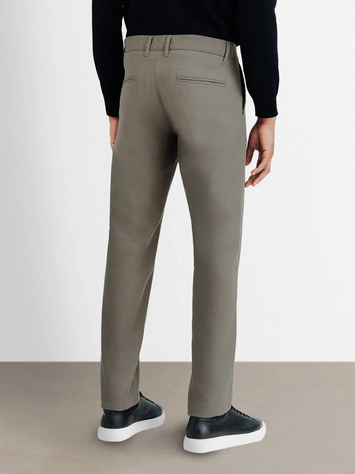 Pantalon armuré taupe - IZAC