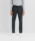 Pantalon fantaisie anthracite - IZAC