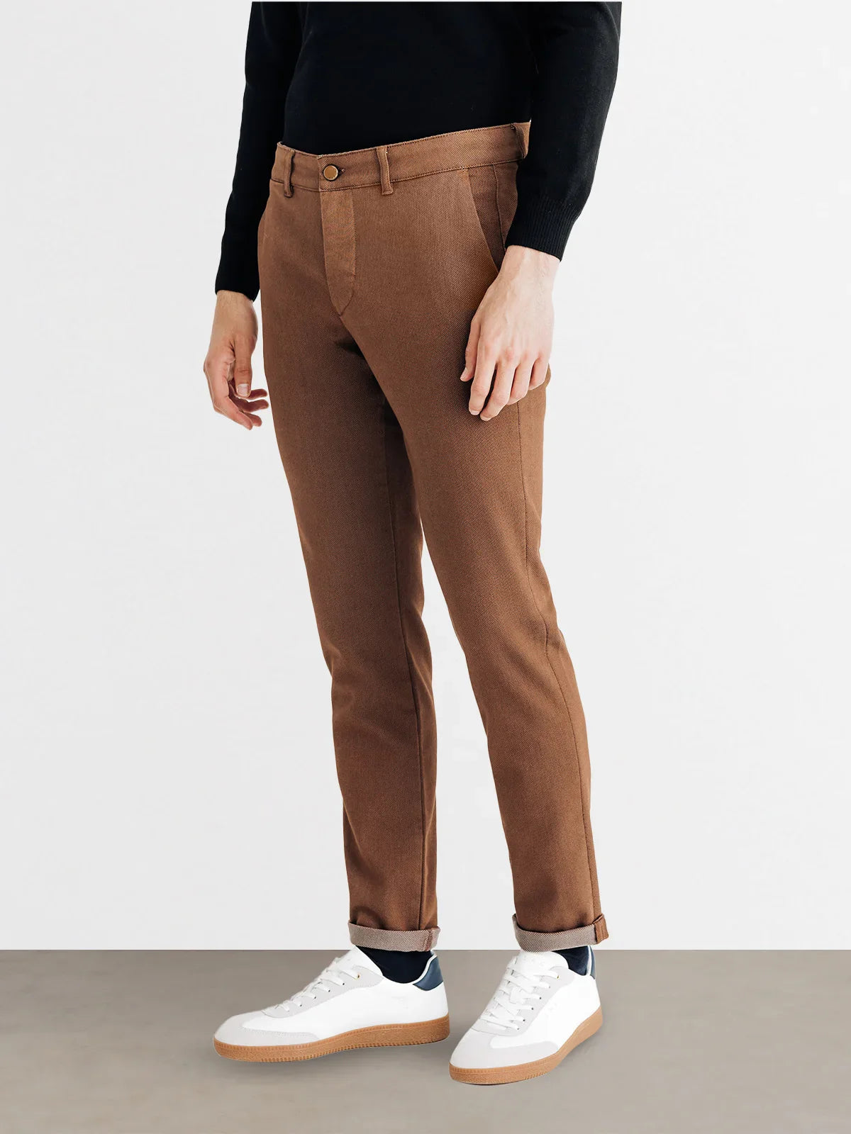 Pantalon armuré camel - IZAC