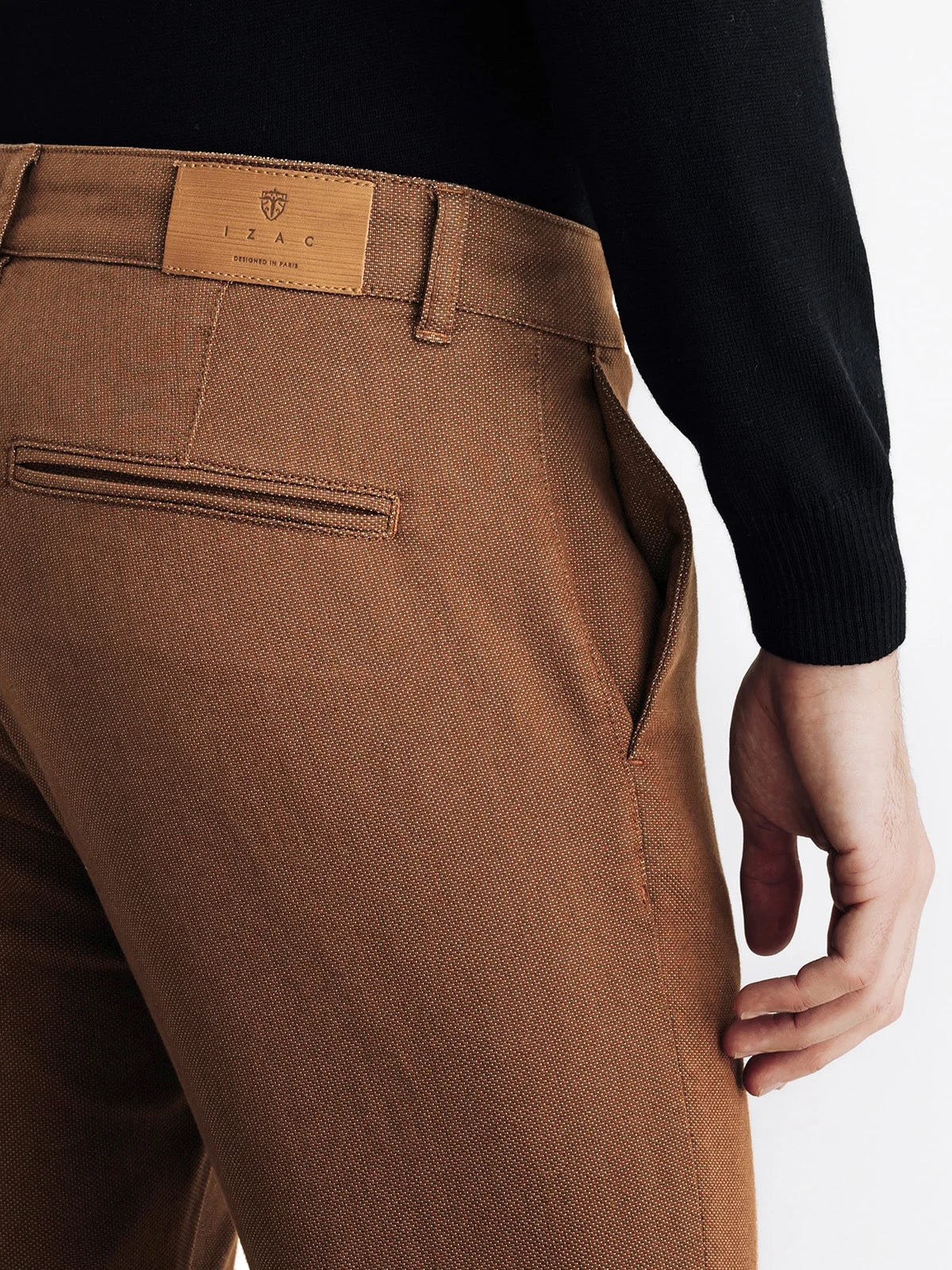 Pantalon armuré camel - IZAC