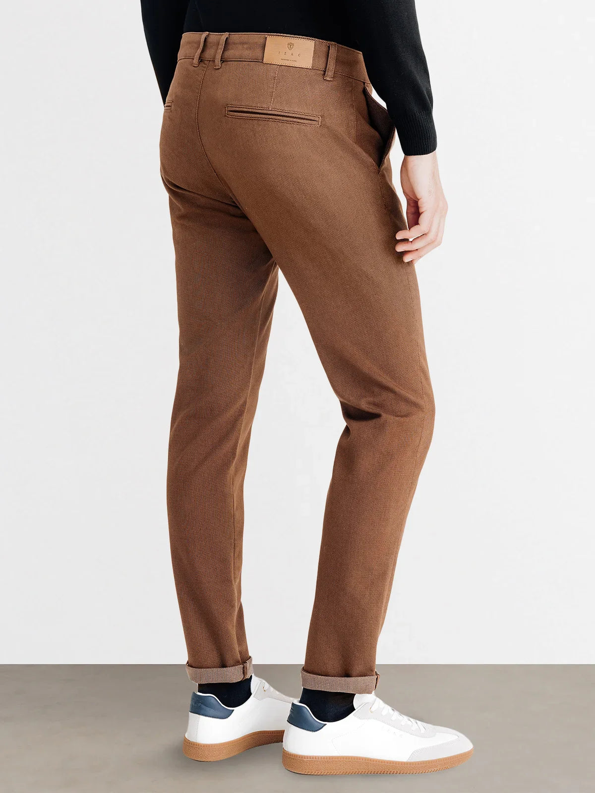 Pantalon armuré camel - IZAC
