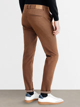 Pantalon armuré camel - IZAC