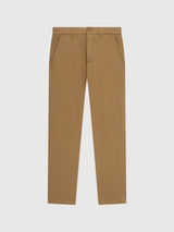Pantalon imprimé camel - IZAC