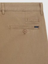 Pantalon imprimé camel - IZAC