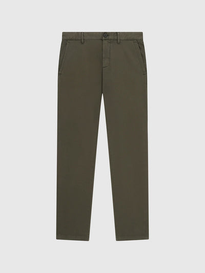 Pantalon imprimé kaki - IZAC