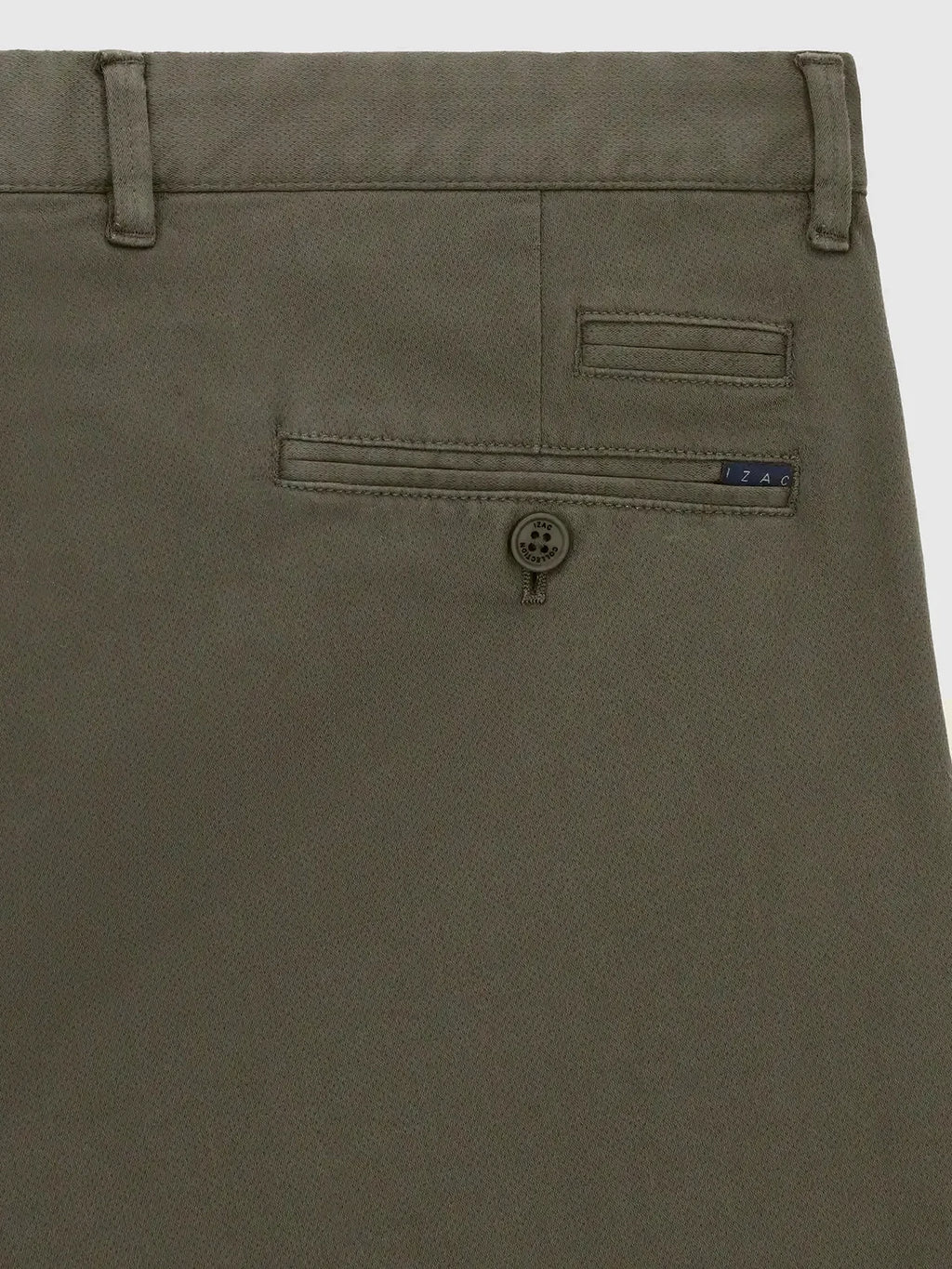 Pantalon imprimé kaki - IZAC