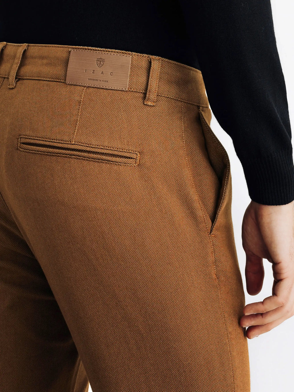 Pantalon armuré camel - IZAC
