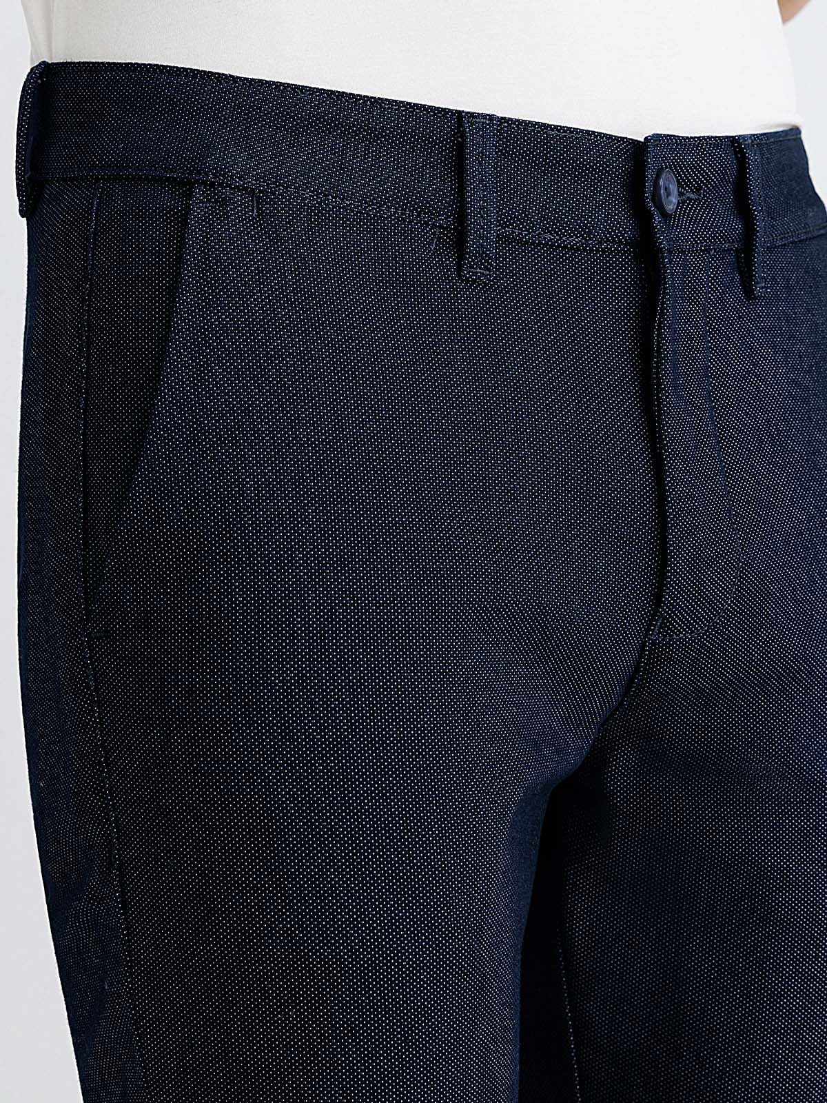 Pantalon armuré marine - IZAC