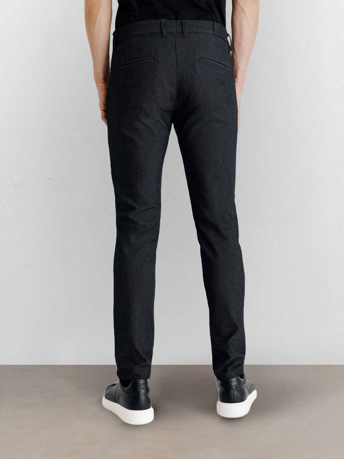 Pantalon armuré noir - IZAC