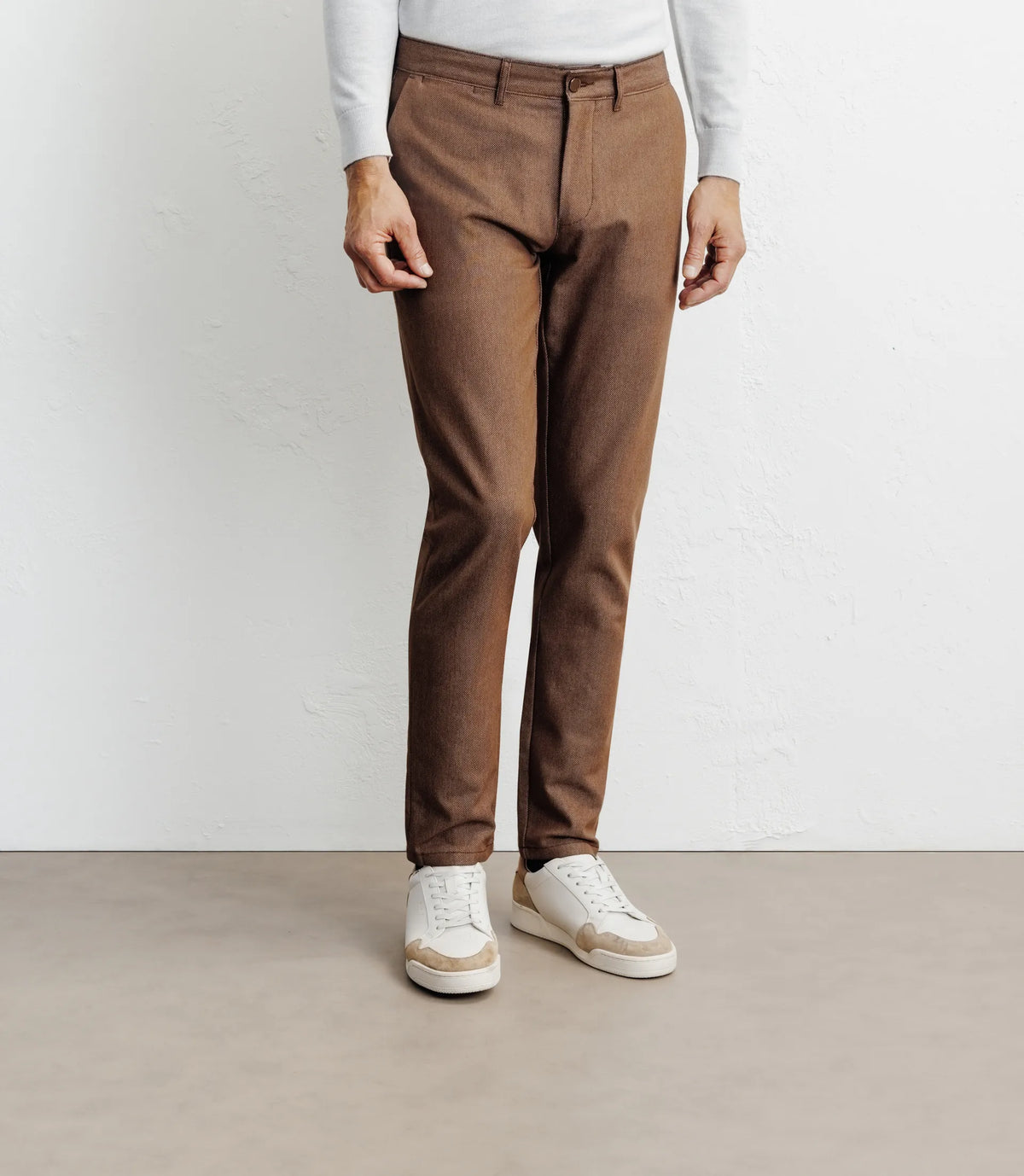 Pantalon armuré camel - IZAC