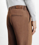 Pantalon armuré camel - IZAC