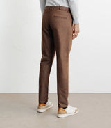 Pantalon armuré camel - IZAC