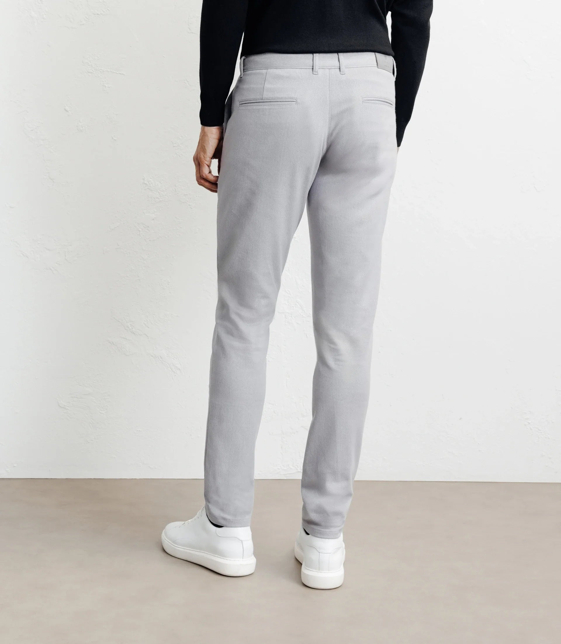Pantalon armuré gris - IZAC