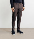 Pantalon armuré marron - IZAC