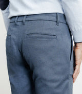 Pantalon armuré indigo - IZAC