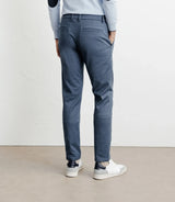 Pantalon armuré indigo - IZAC