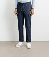 Pantalon cargo marine - IZAC