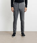 Pantalon chevron gris - IZAC