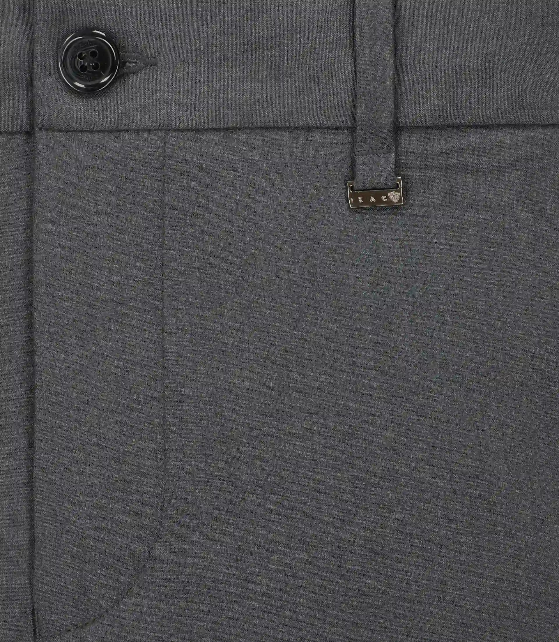 Pantalon armuré anthracite - IZAC