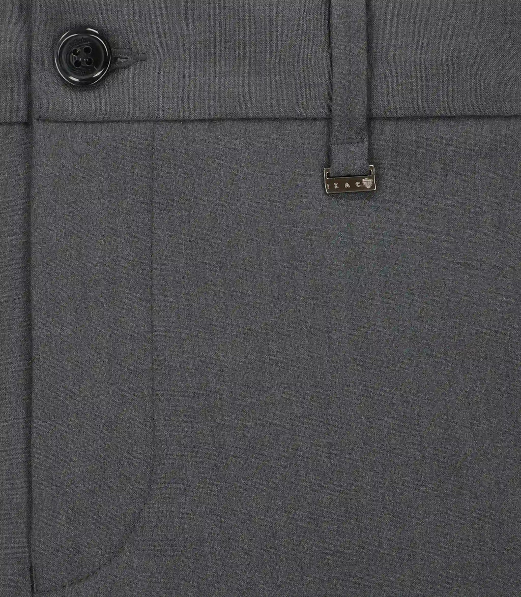 Pantalon armuré anthracite - IZAC
