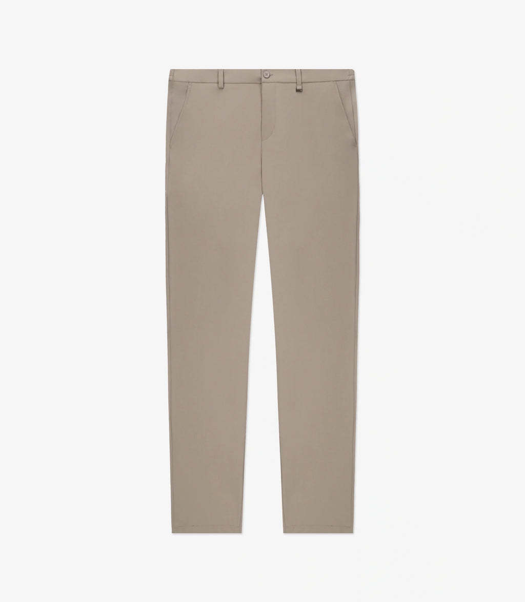 Pantalon armuré beige - IZAC