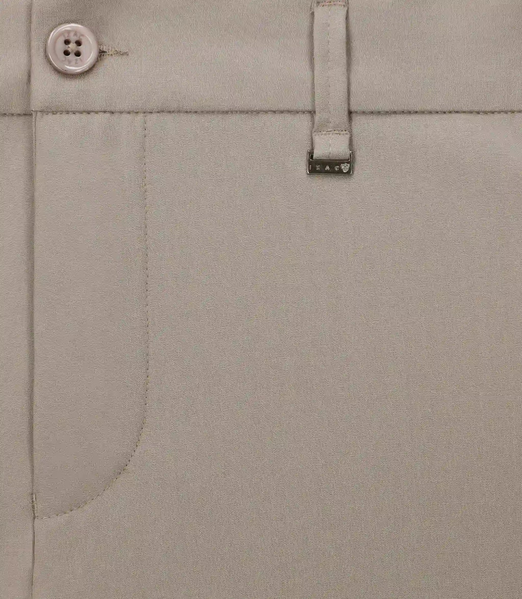Pantalon armuré beige - IZAC