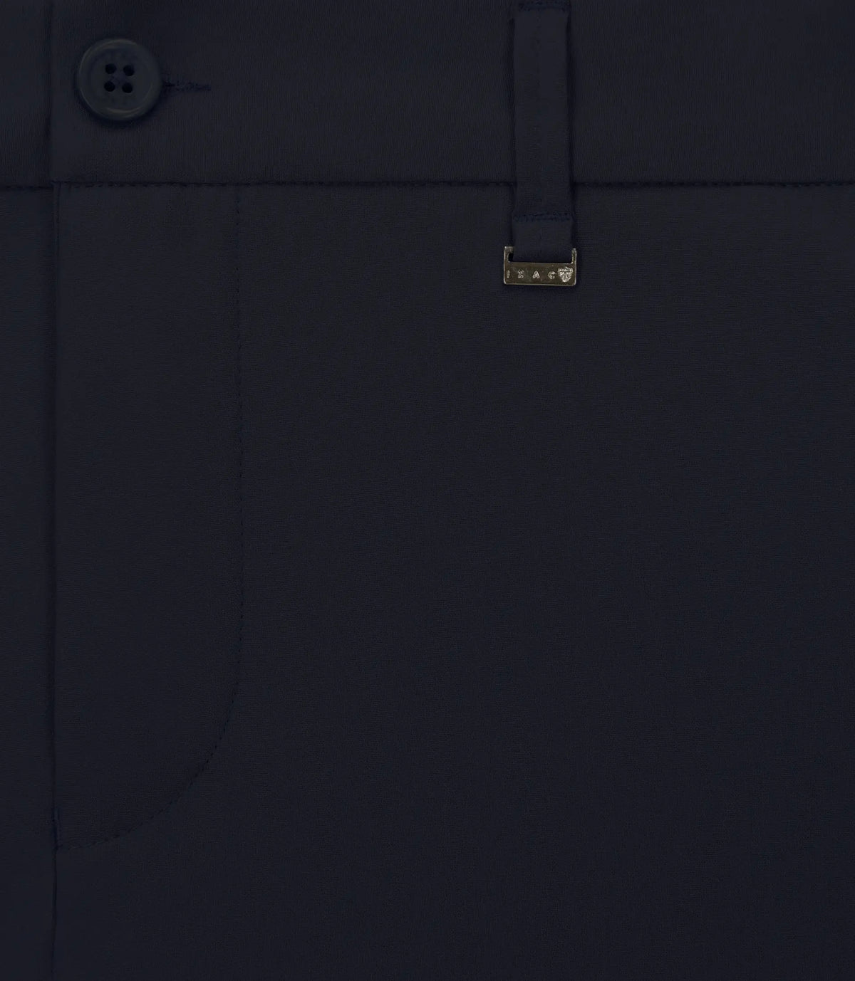 Pantalon armuré marine - IZAC
