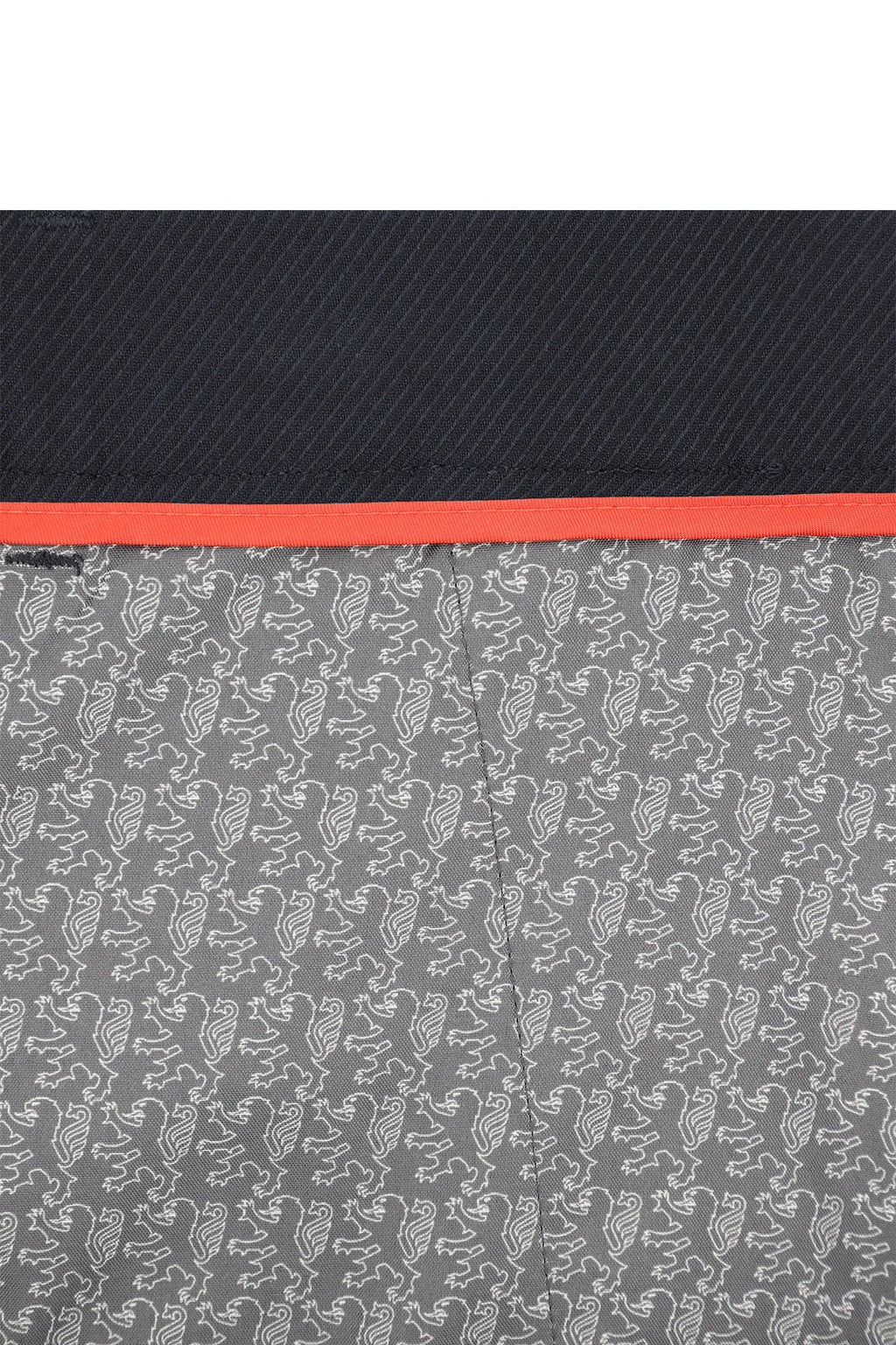 Pantalon armuré marine - IZAC