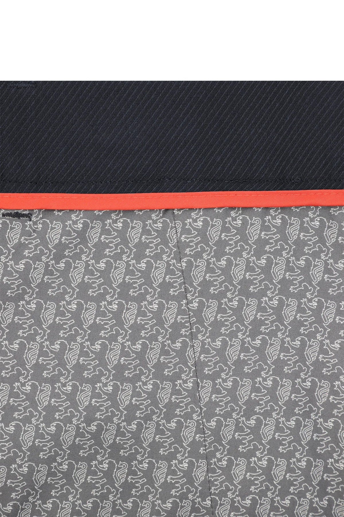 Pantalon armuré marine - IZAC