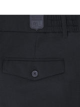 Pantalon armuré marine - IZAC