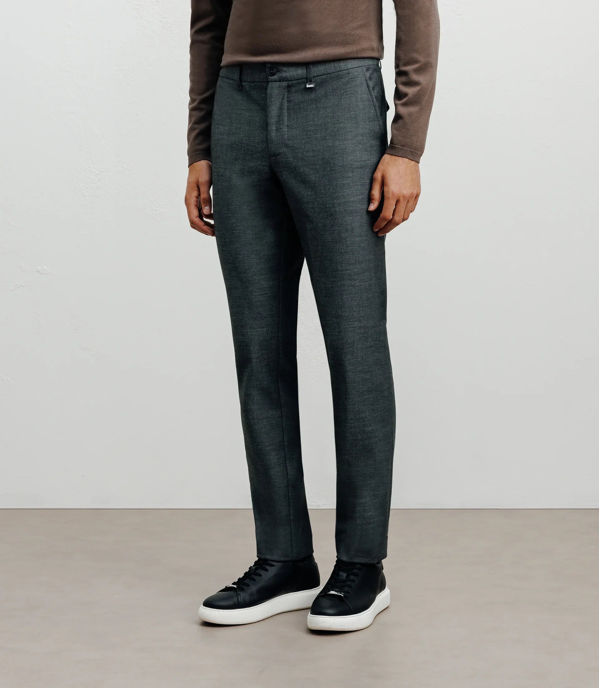 Pantalon armuré anthracite - IZAC