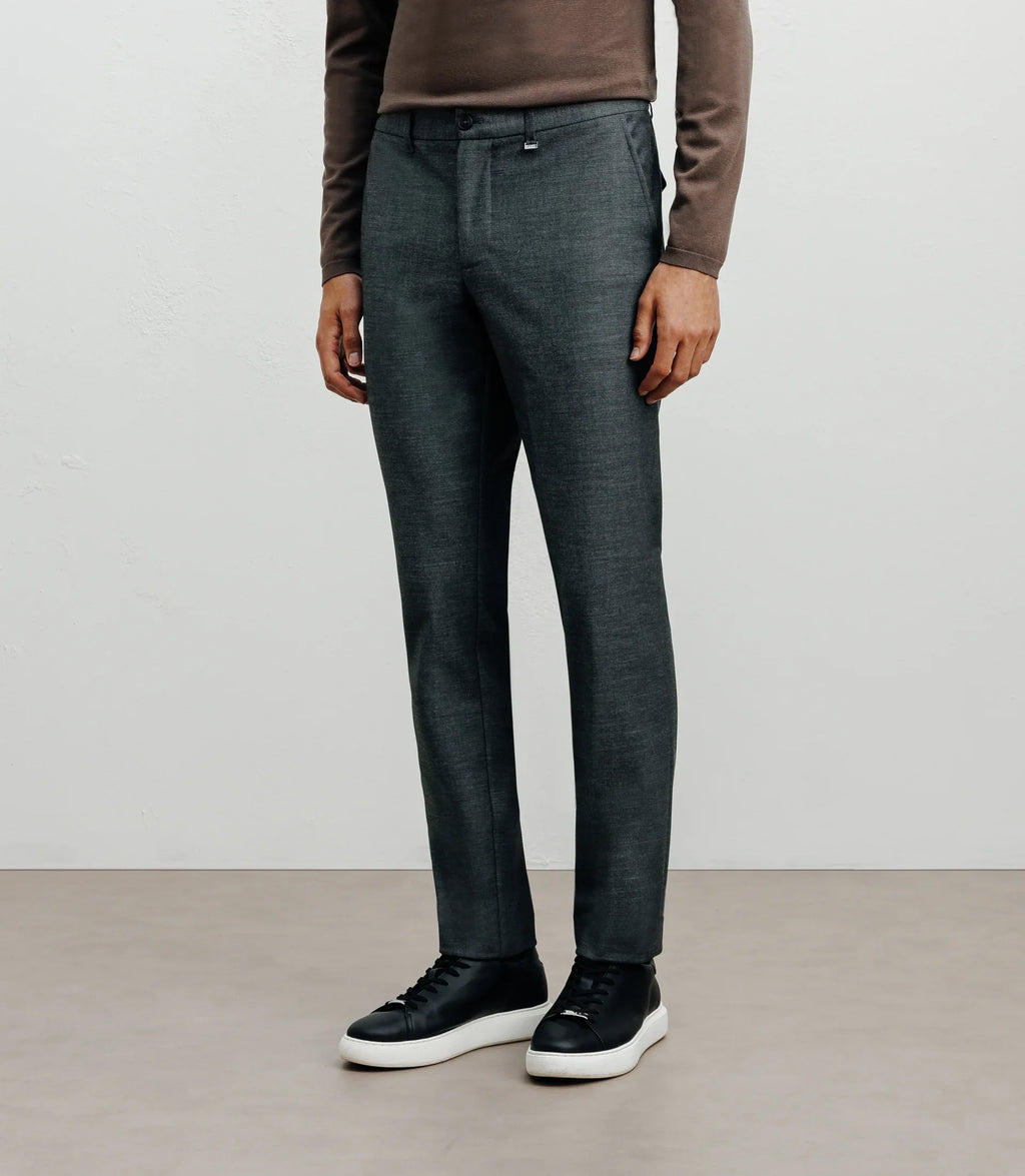Pantalon armuré anthracite - IZAC