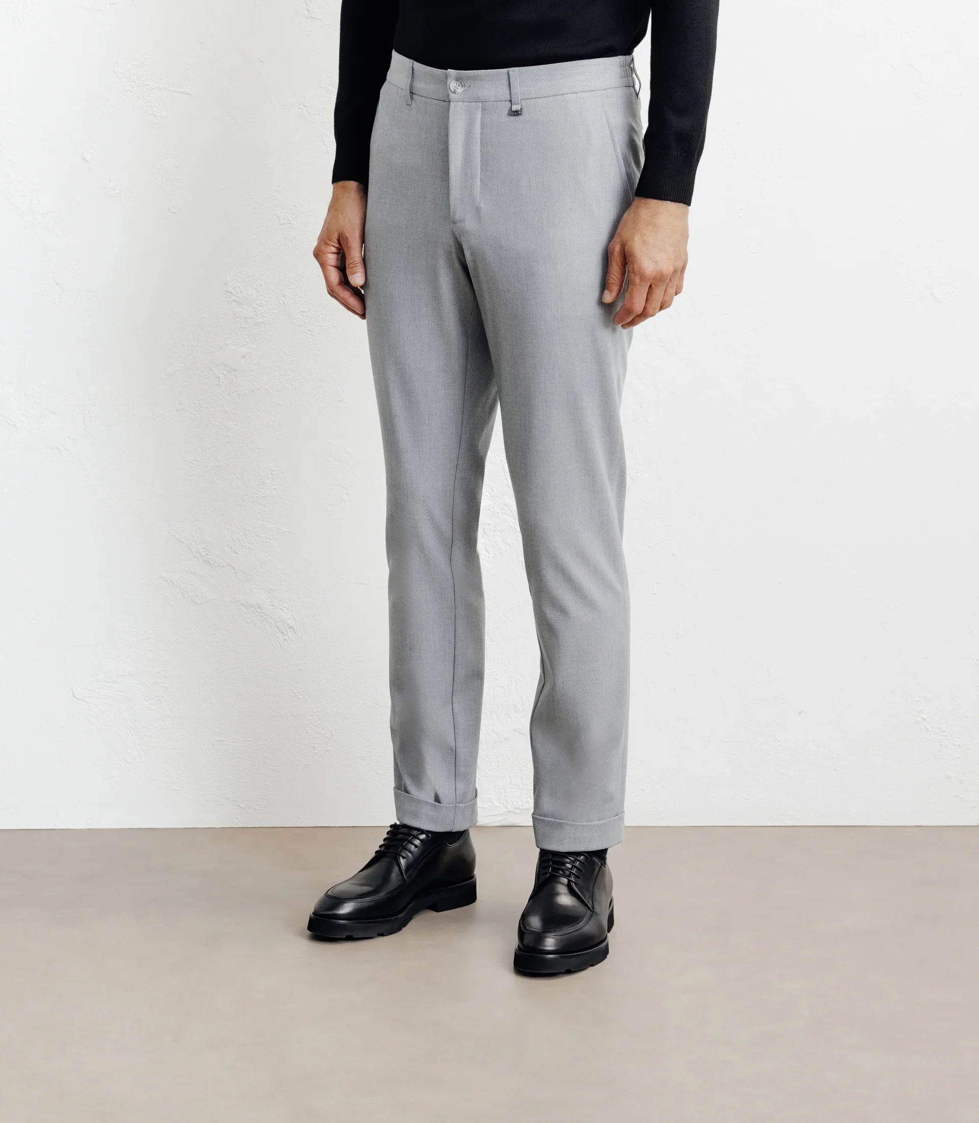 Pantalon armuré gris - IZAC