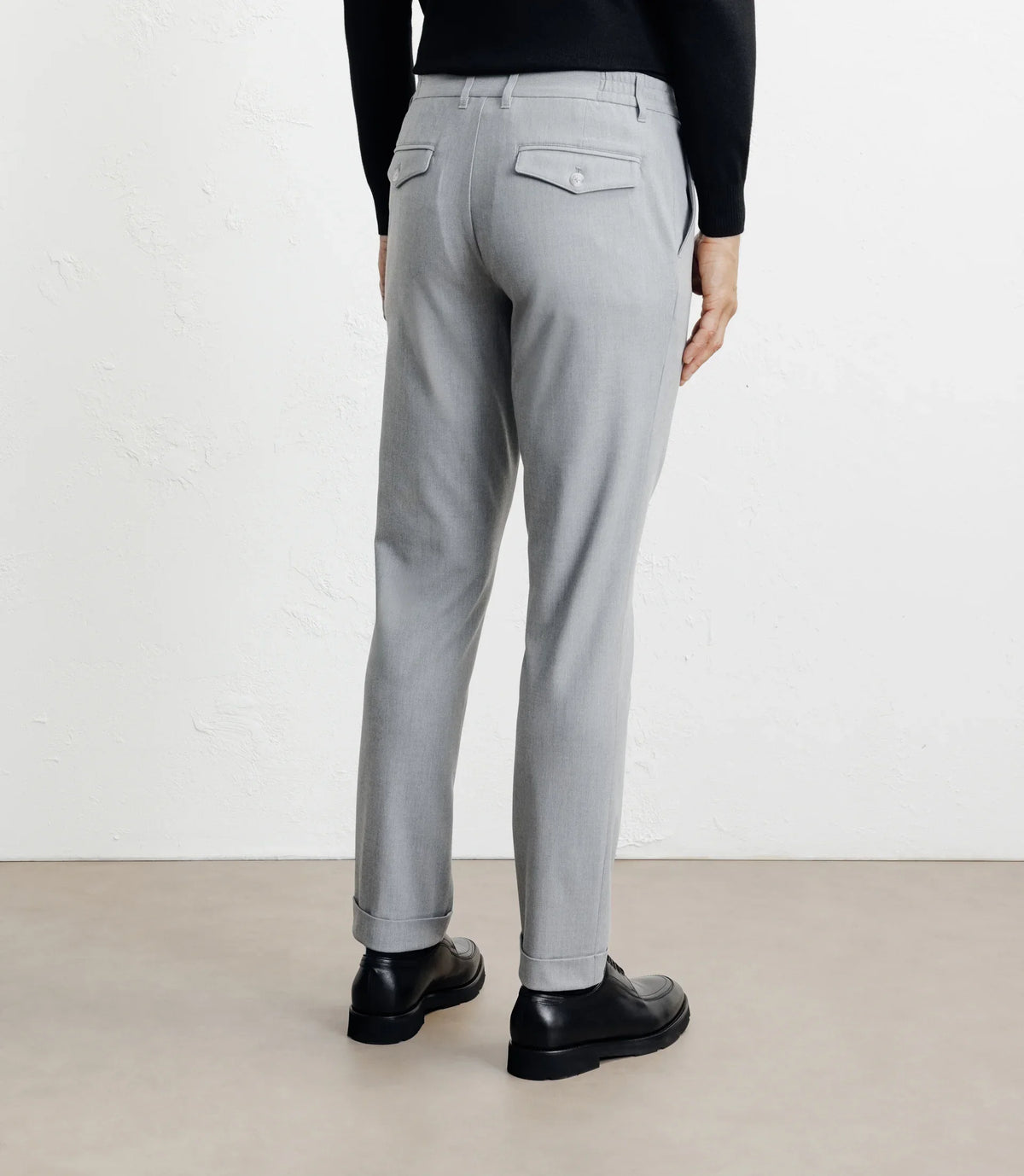Pantalon armuré gris - IZAC