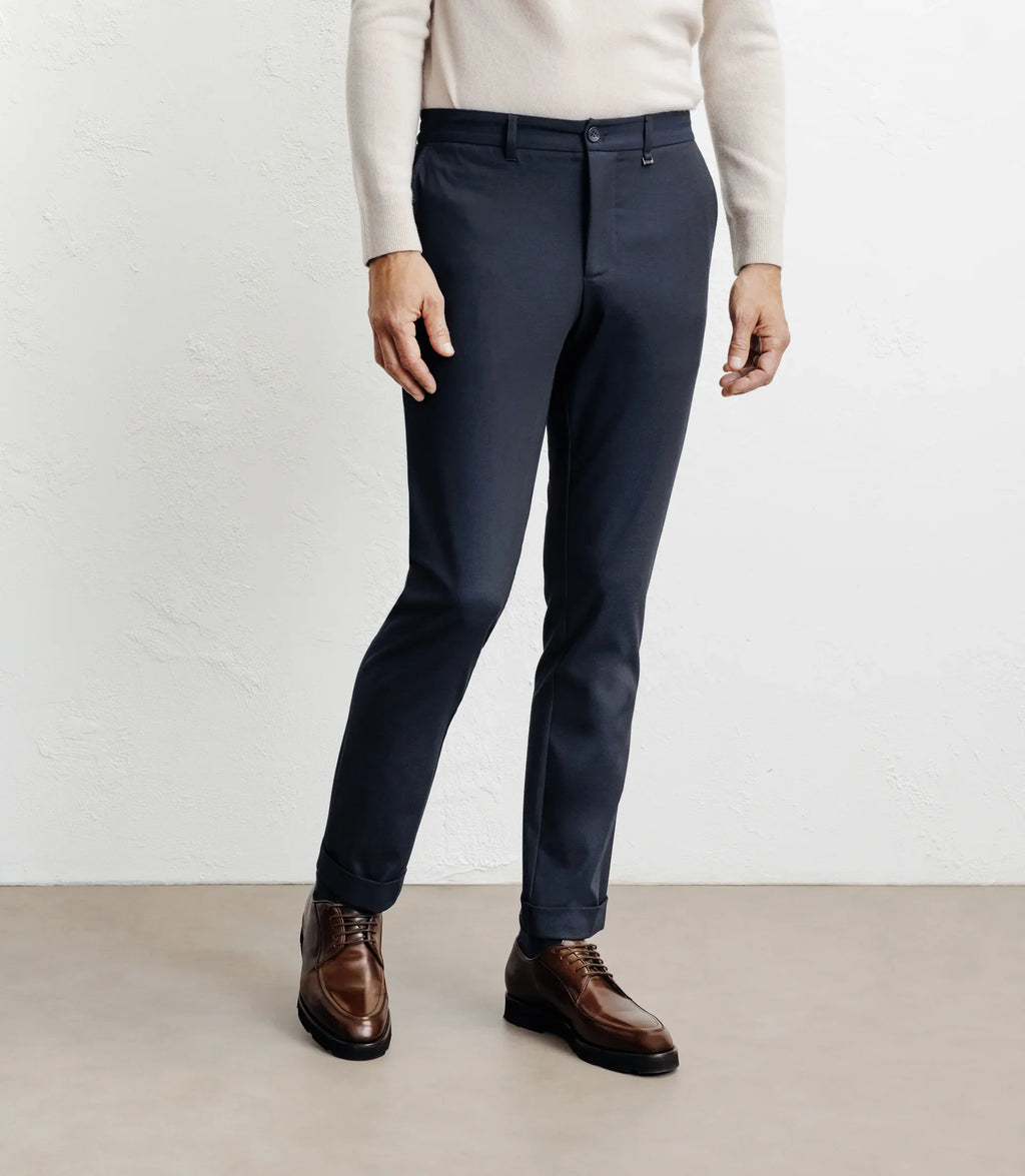 Pantalon armuré marine - IZAC