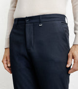 Pantalon armuré marine - IZAC