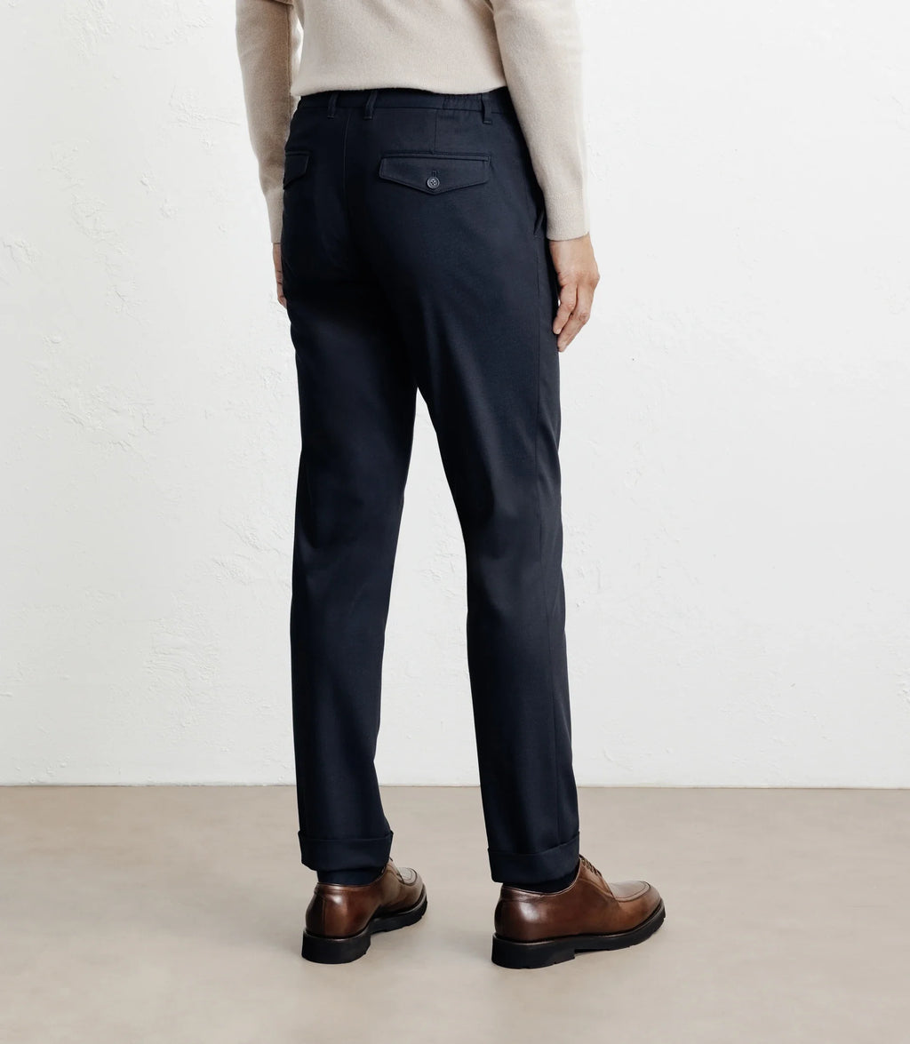 Pantalon armuré marine - IZAC
