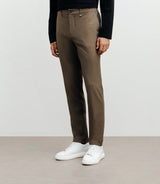 Pantalon armuré beige - IZAC