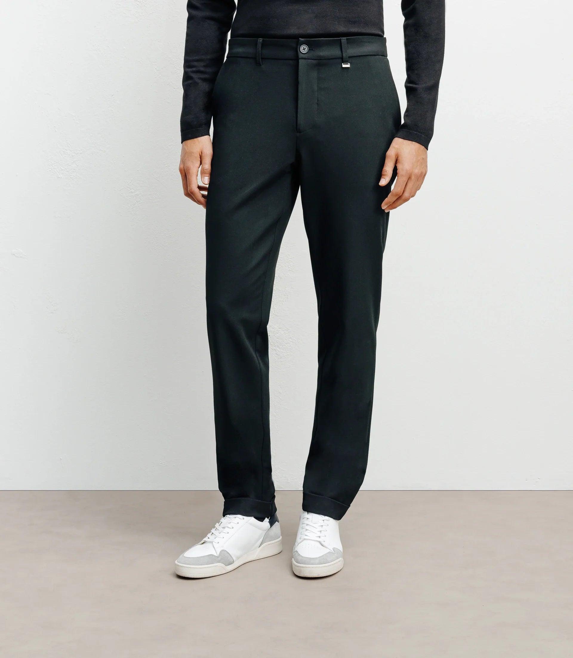 Pantalon armuré noir - IZAC