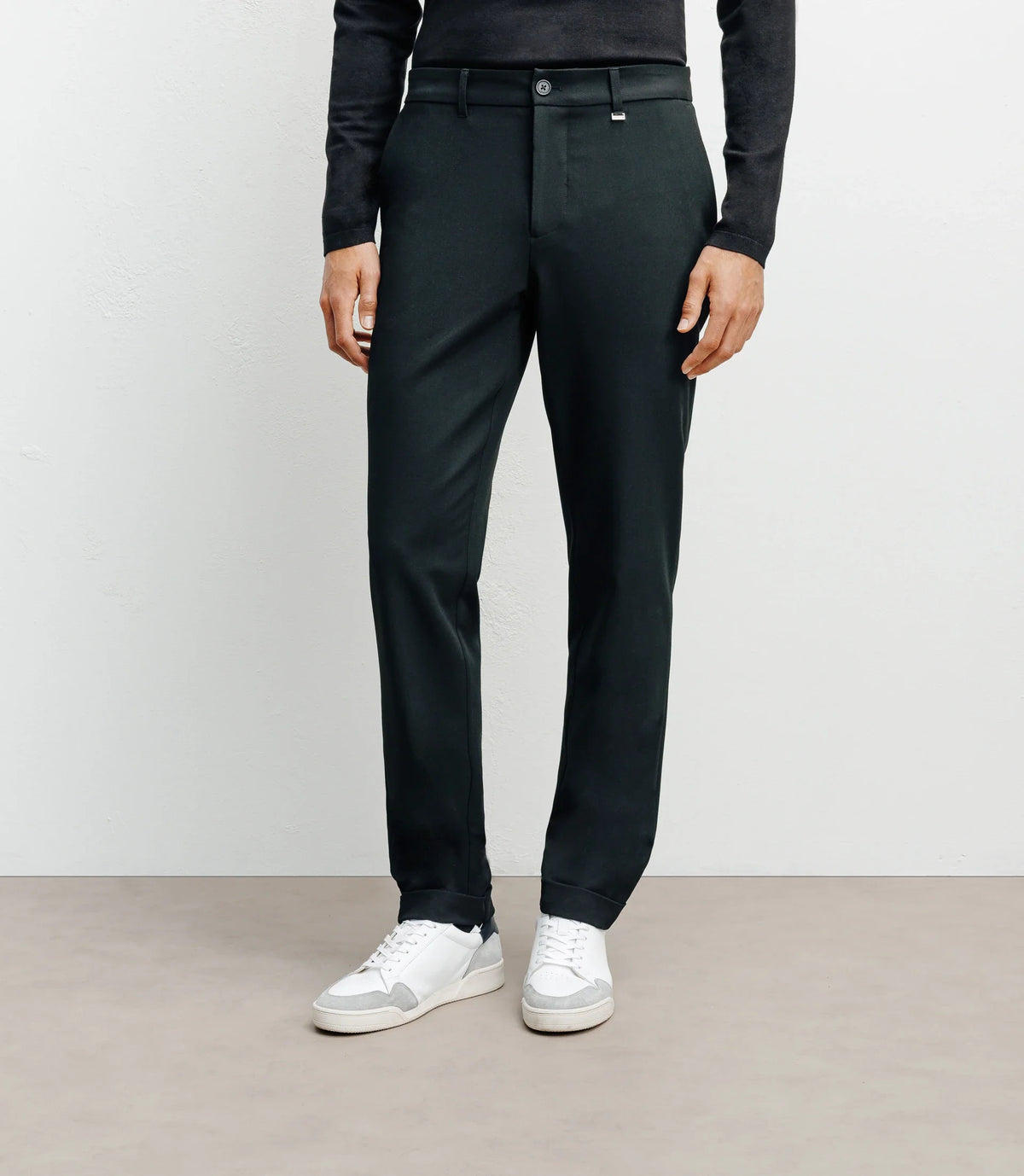 Pantalon armuré noir - IZAC