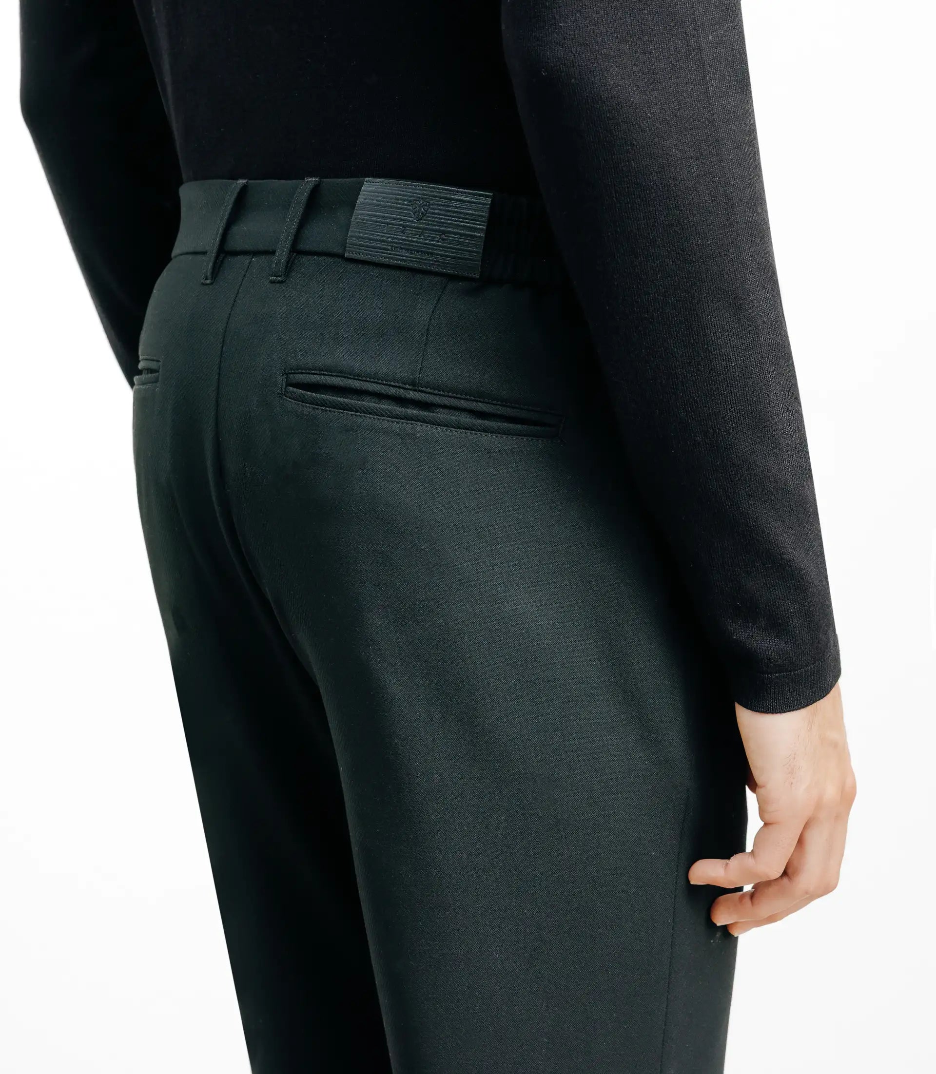 Pantalon armuré noir - IZAC