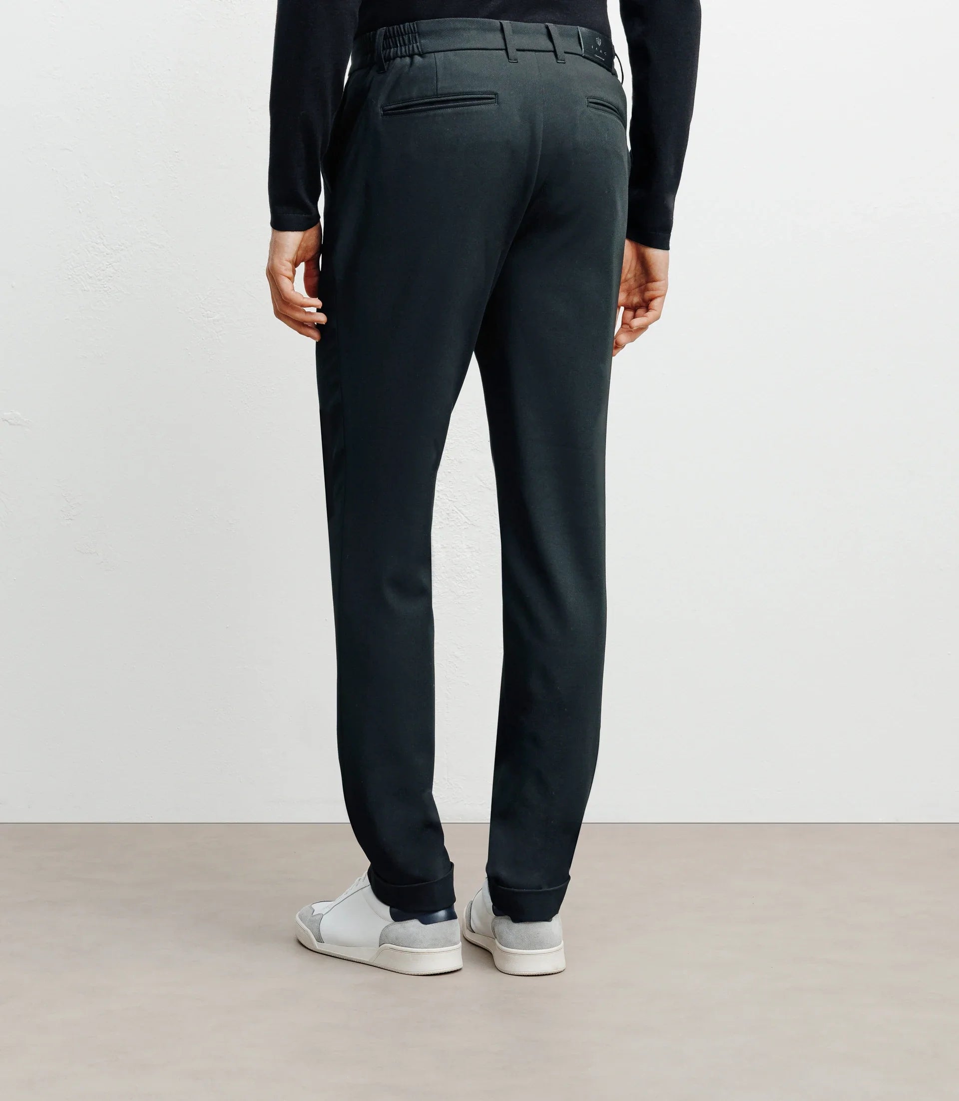 Pantalon armuré noir - IZAC