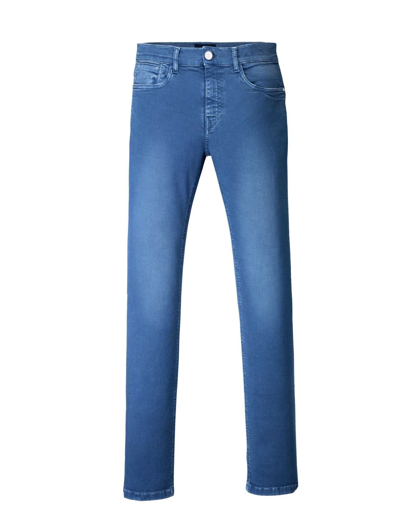 Jean indigo "Denada" - IZAC