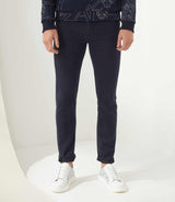 Jean slim marine "Pilote" - IZAC