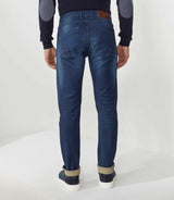 Jean bleu - gris "Pirate" - IZAC