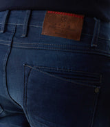 Jean bleu - gris "Pirate" - IZAC