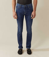 Jean bleu moyen "Prudent" - IZAC