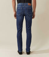 Jean bleu moyen "Prudent" - IZAC